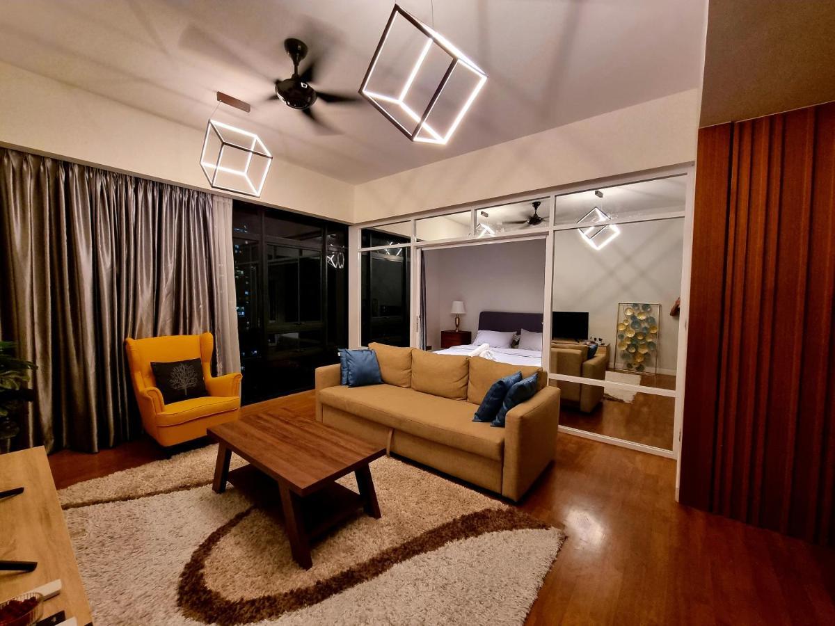 Anggun Luxury Suite Kuala Lumpur Exterior photo