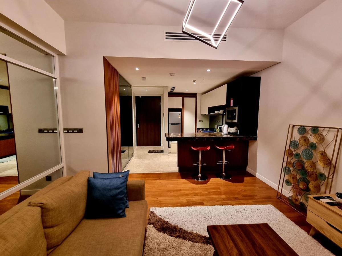 Anggun Luxury Suite Kuala Lumpur Exterior photo