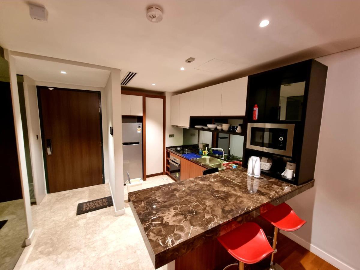 Anggun Luxury Suite Kuala Lumpur Exterior photo