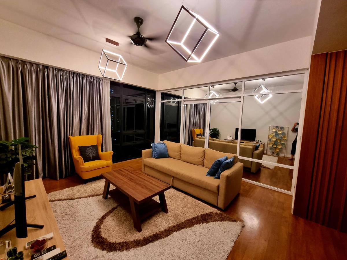 Anggun Luxury Suite Kuala Lumpur Exterior photo