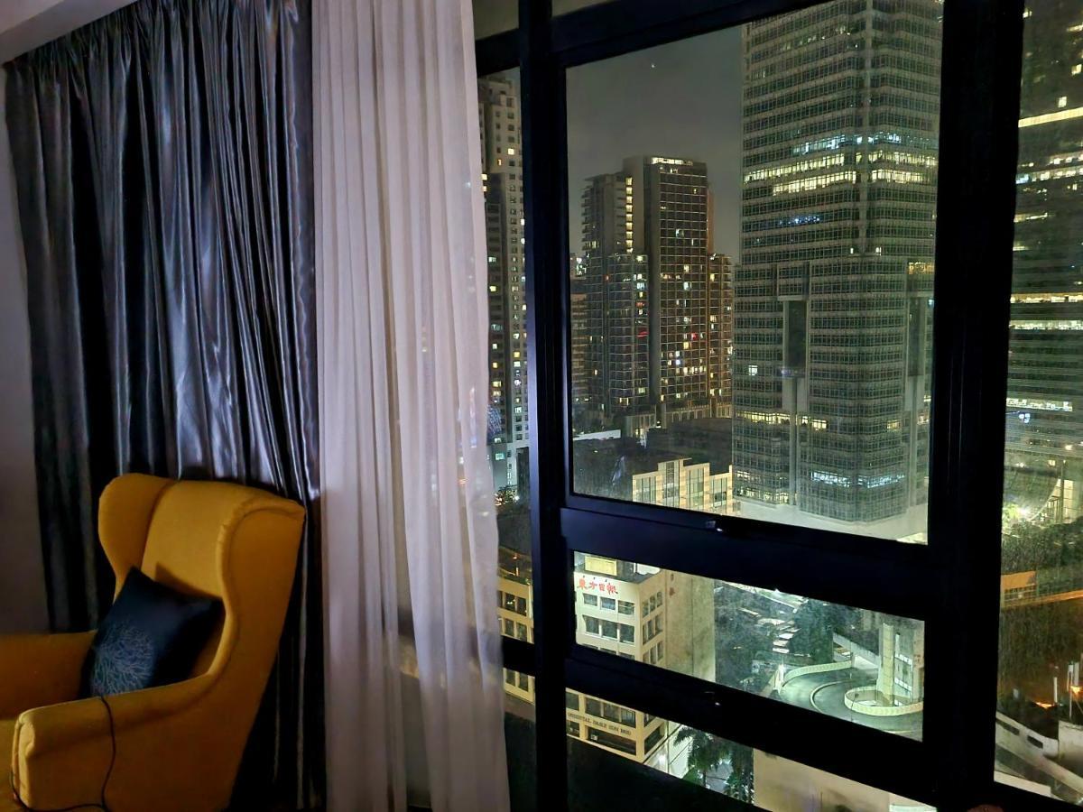 Anggun Luxury Suite Kuala Lumpur Exterior photo