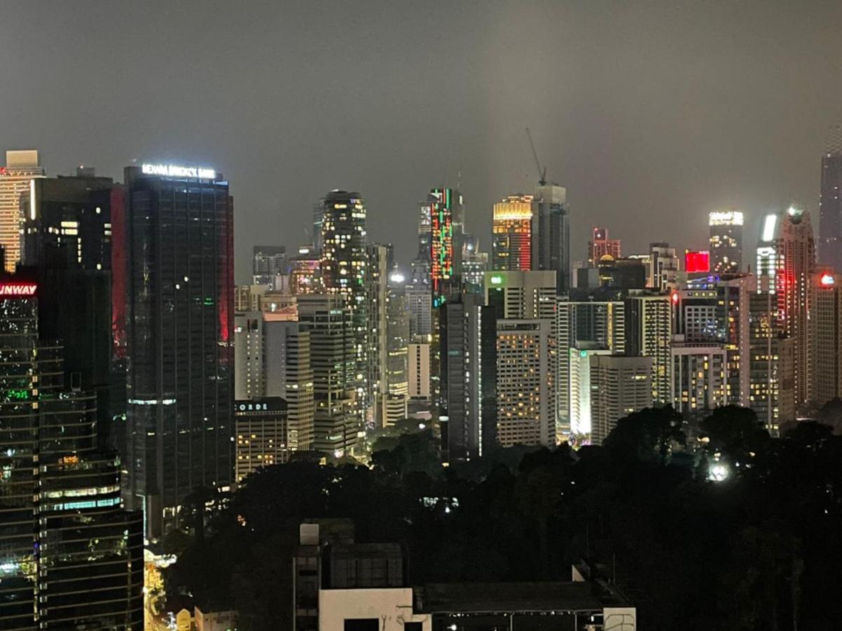 Anggun Luxury Suite Kuala Lumpur Exterior photo