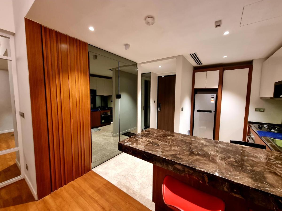 Anggun Luxury Suite Kuala Lumpur Exterior photo