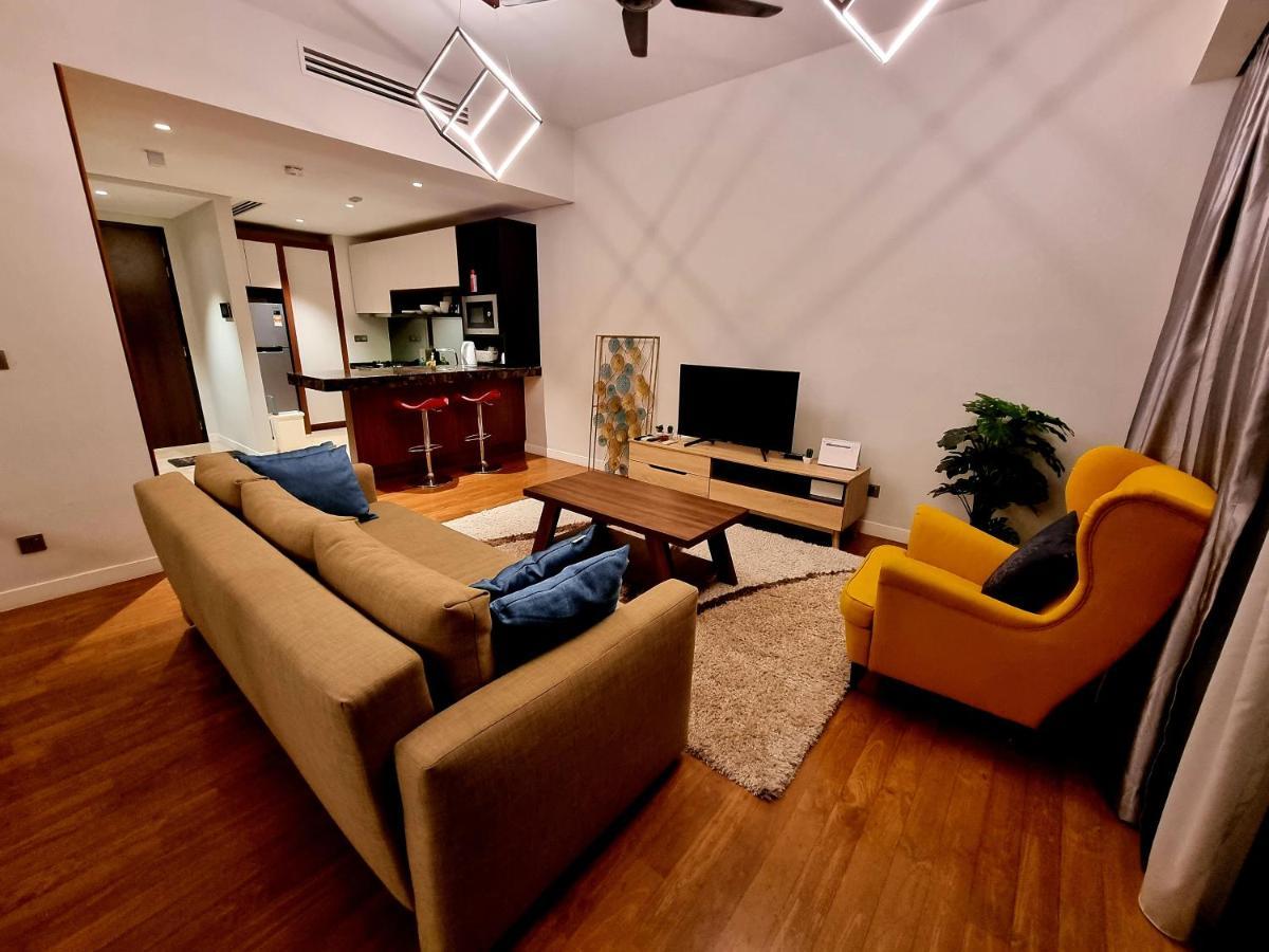 Anggun Luxury Suite Kuala Lumpur Exterior photo