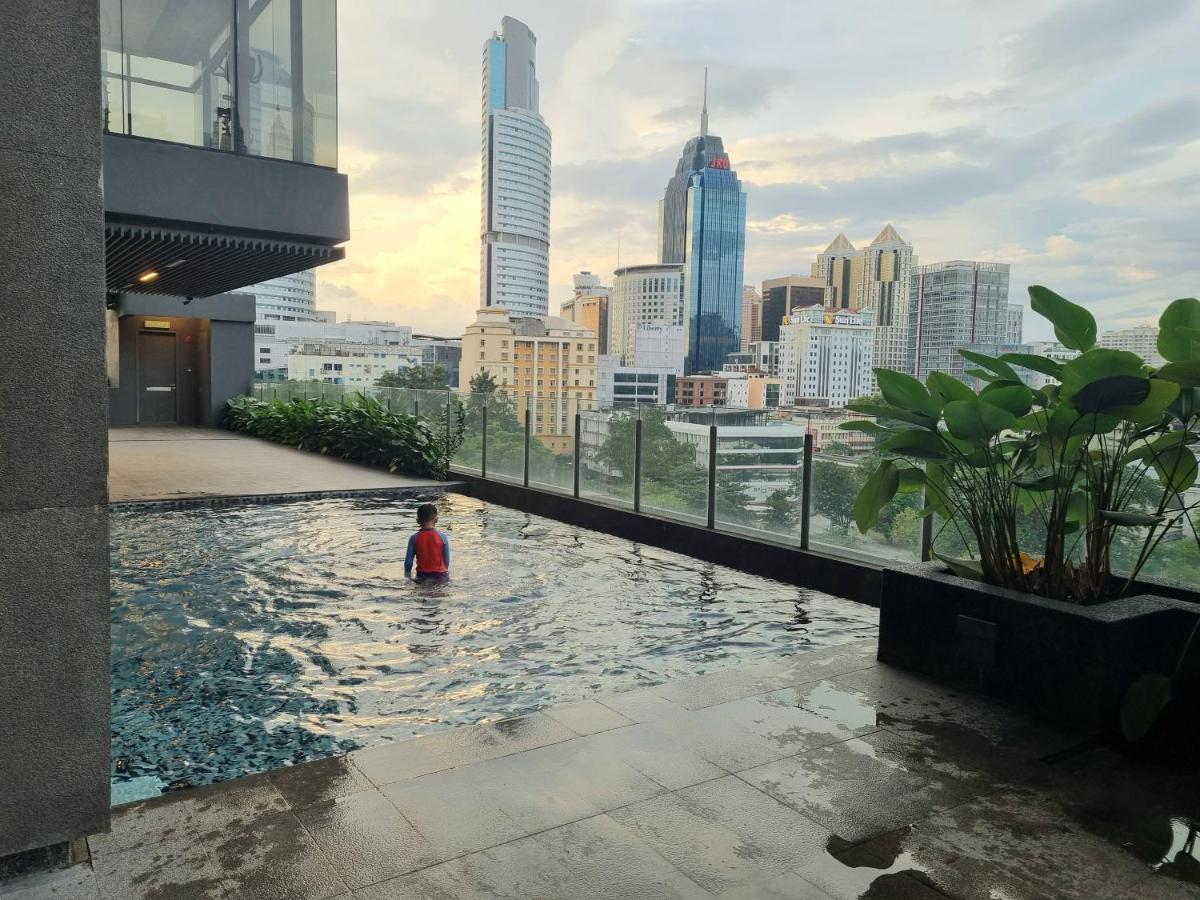 Anggun Luxury Suite Kuala Lumpur Exterior photo