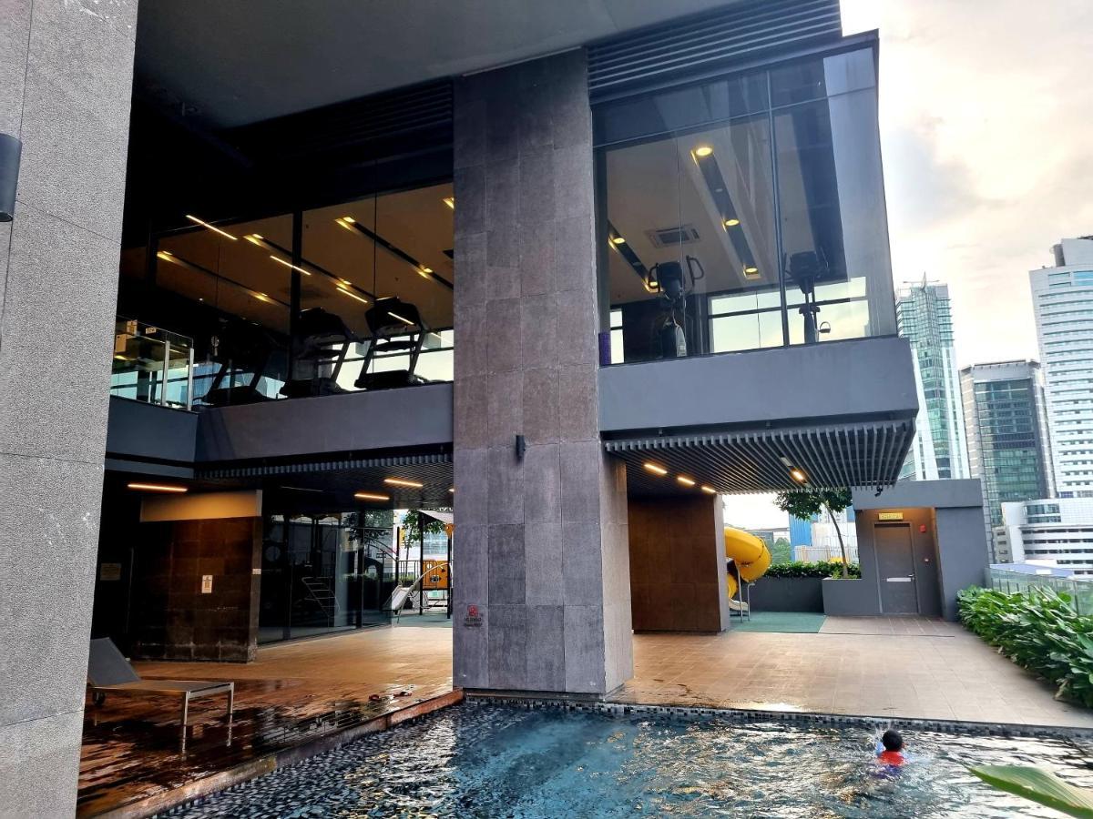 Anggun Luxury Suite Kuala Lumpur Exterior photo