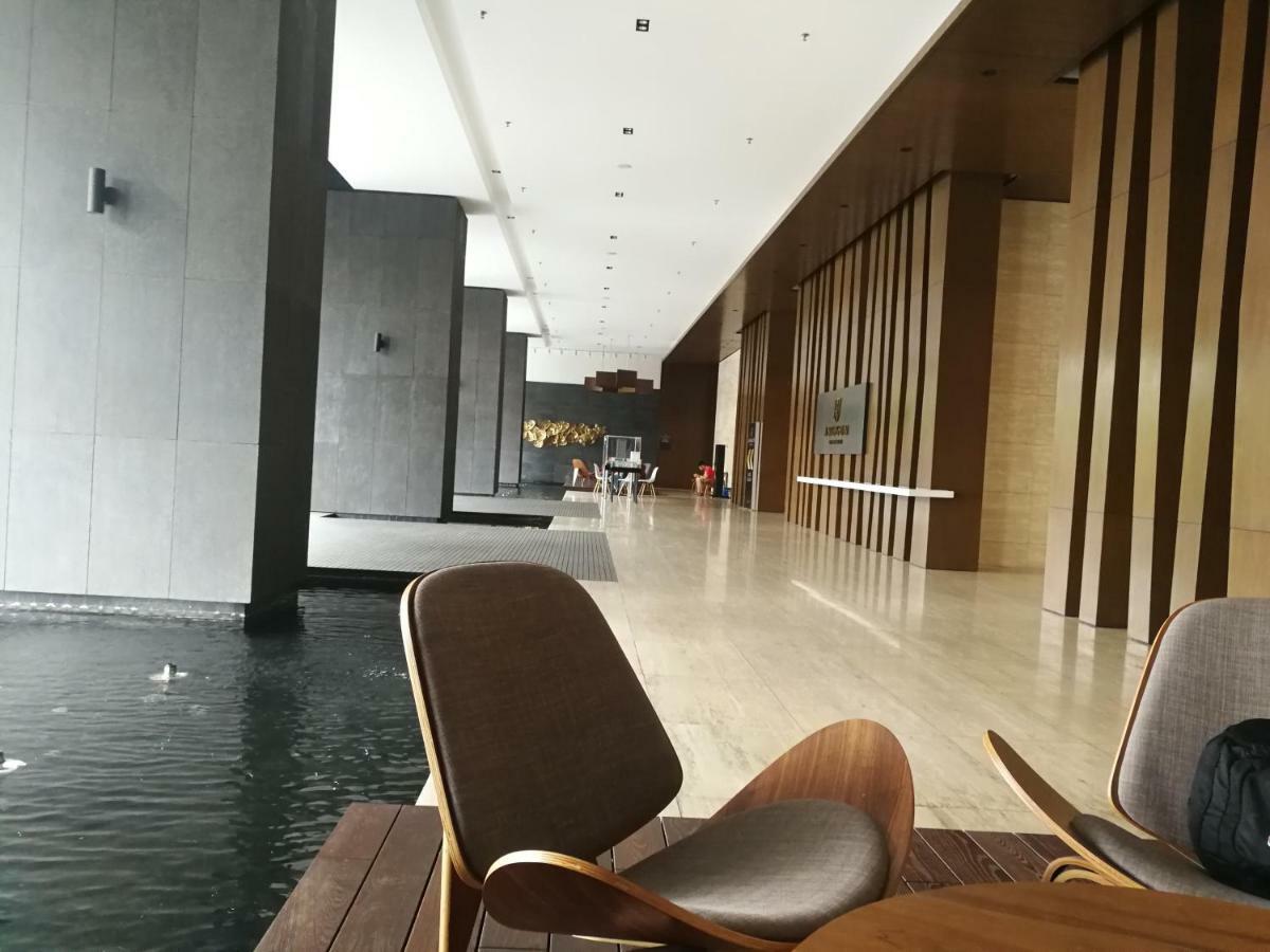 Anggun Luxury Suite Kuala Lumpur Exterior photo