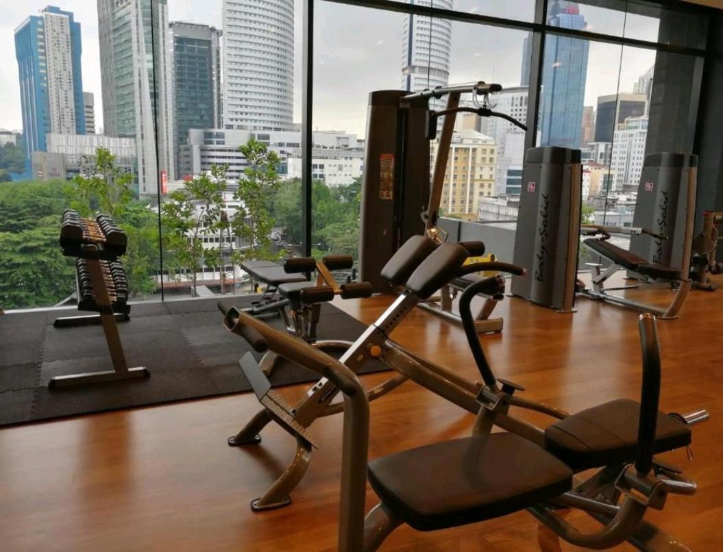 Anggun Luxury Suite Kuala Lumpur Exterior photo