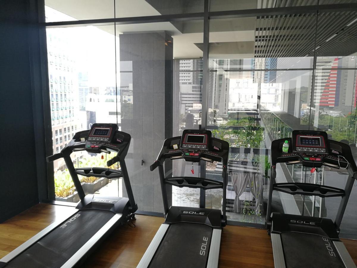 Anggun Luxury Suite Kuala Lumpur Exterior photo