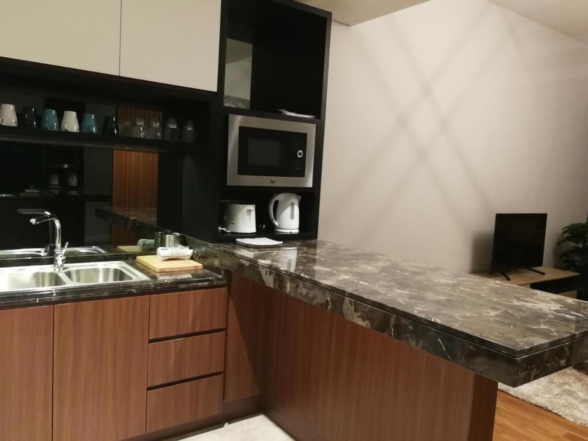 Anggun Luxury Suite Kuala Lumpur Exterior photo