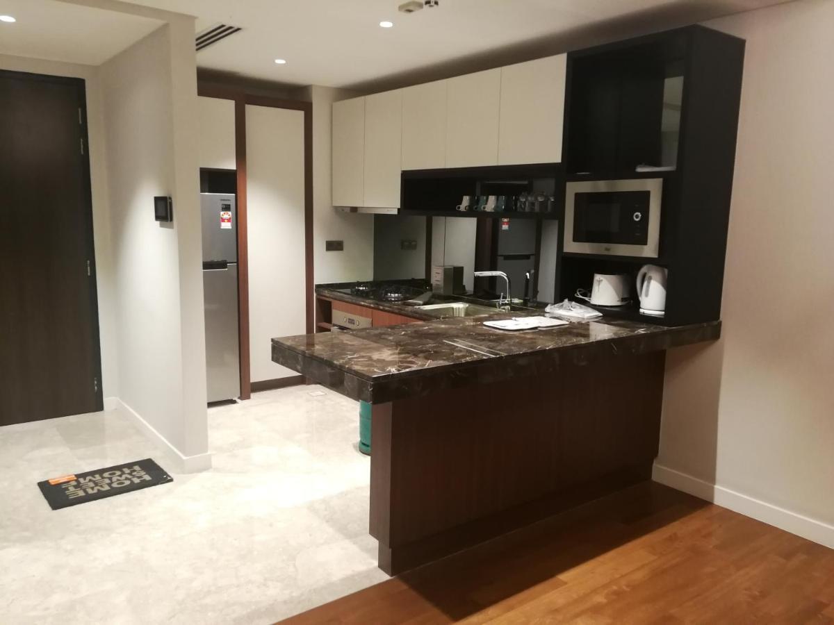 Anggun Luxury Suite Kuala Lumpur Exterior photo