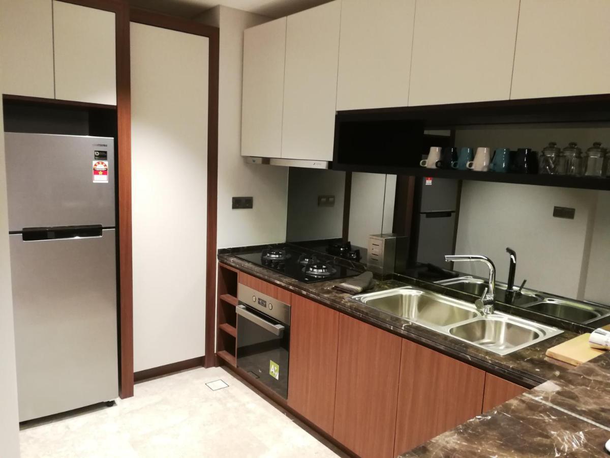 Anggun Luxury Suite Kuala Lumpur Exterior photo