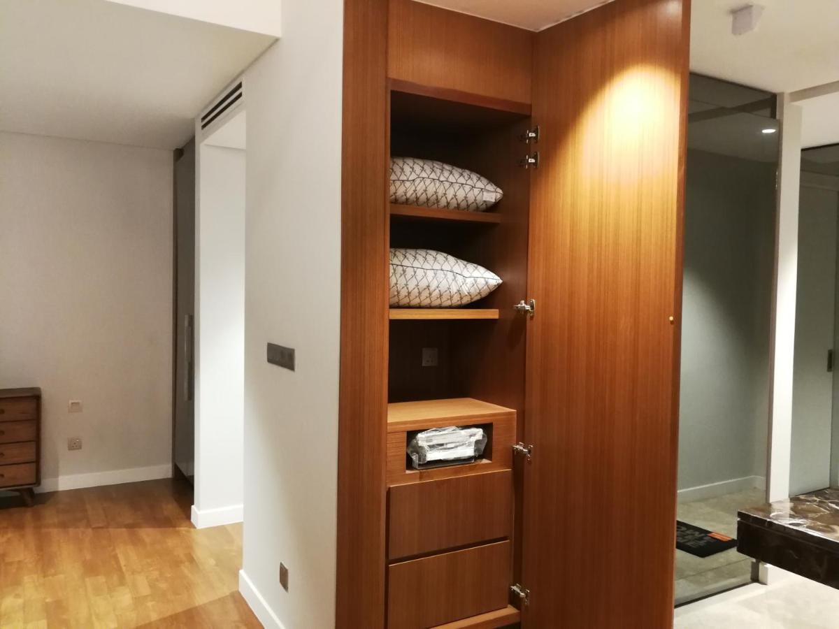 Anggun Luxury Suite Kuala Lumpur Exterior photo